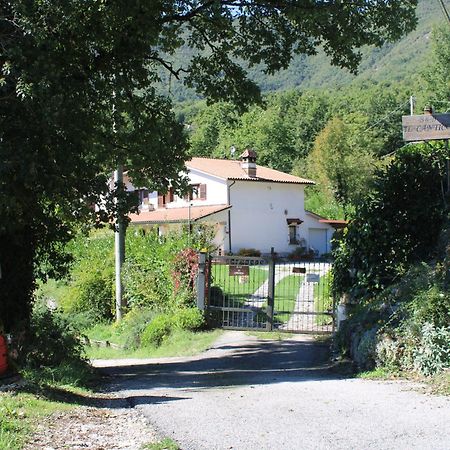 B&B Il Cantico 그레치오 외부 사진
