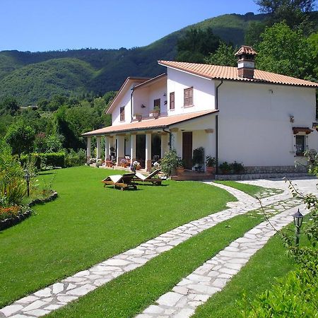 B&B Il Cantico 그레치오 객실 사진