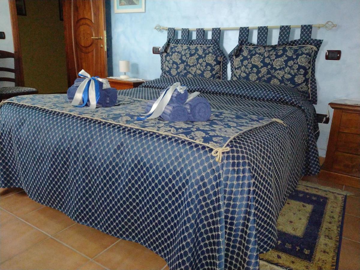 B&B Il Cantico 그레치오 외부 사진