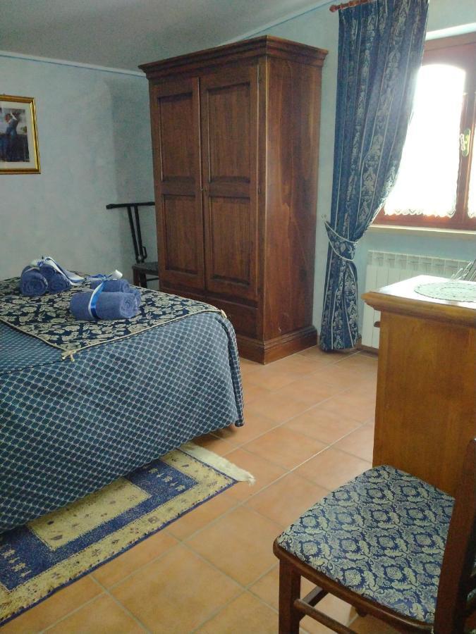 B&B Il Cantico 그레치오 외부 사진