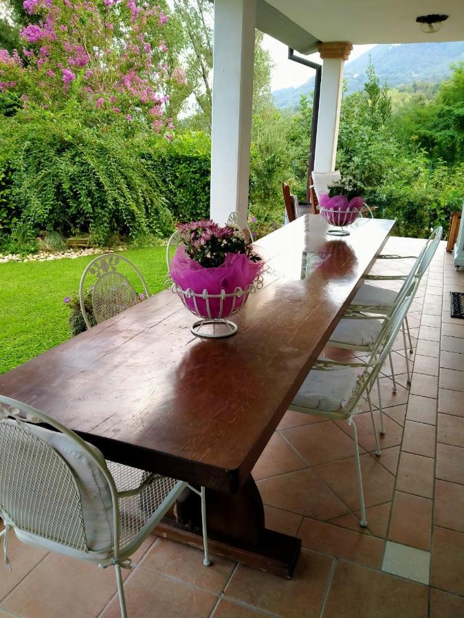 B&B Il Cantico 그레치오 외부 사진