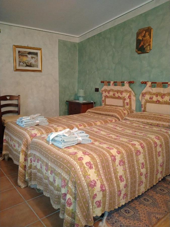 B&B Il Cantico 그레치오 외부 사진