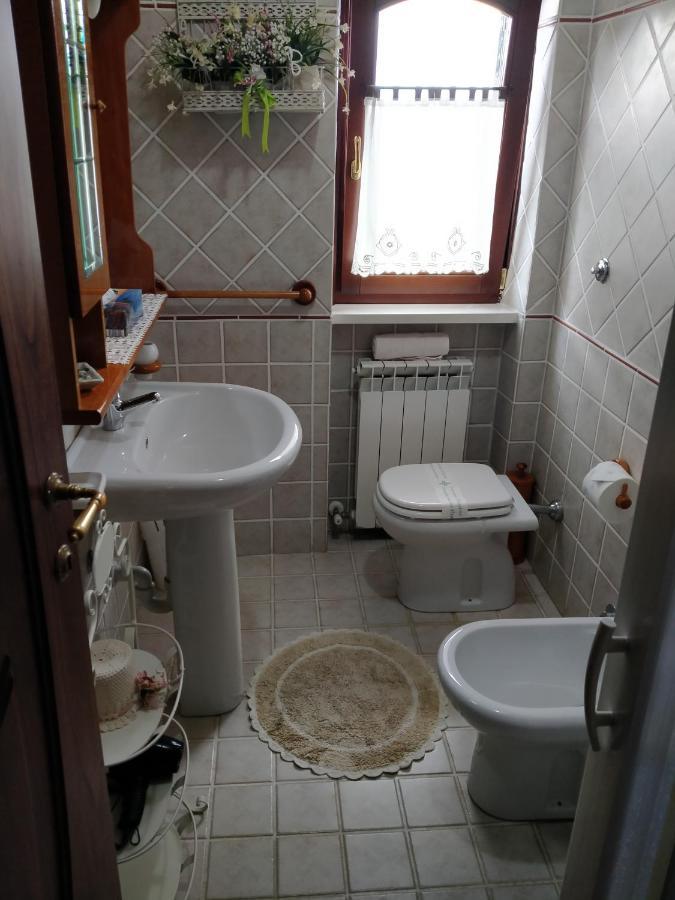 B&B Il Cantico 그레치오 외부 사진