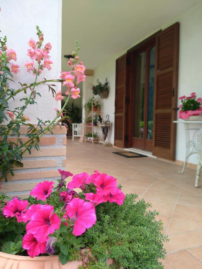 B&B Il Cantico 그레치오 외부 사진