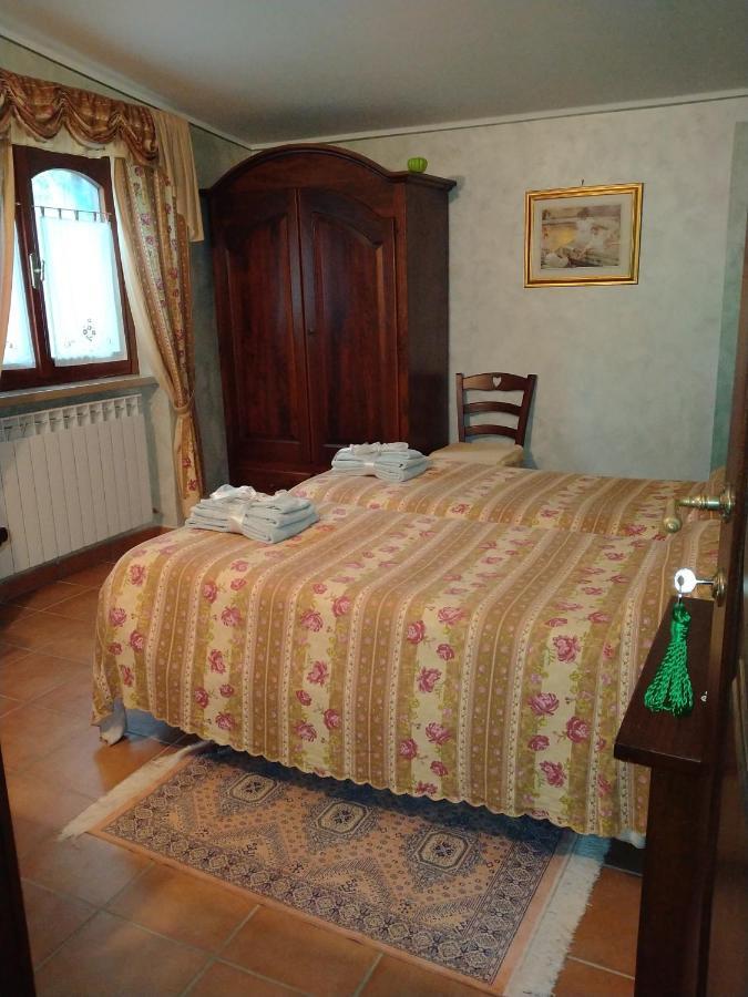 B&B Il Cantico 그레치오 외부 사진
