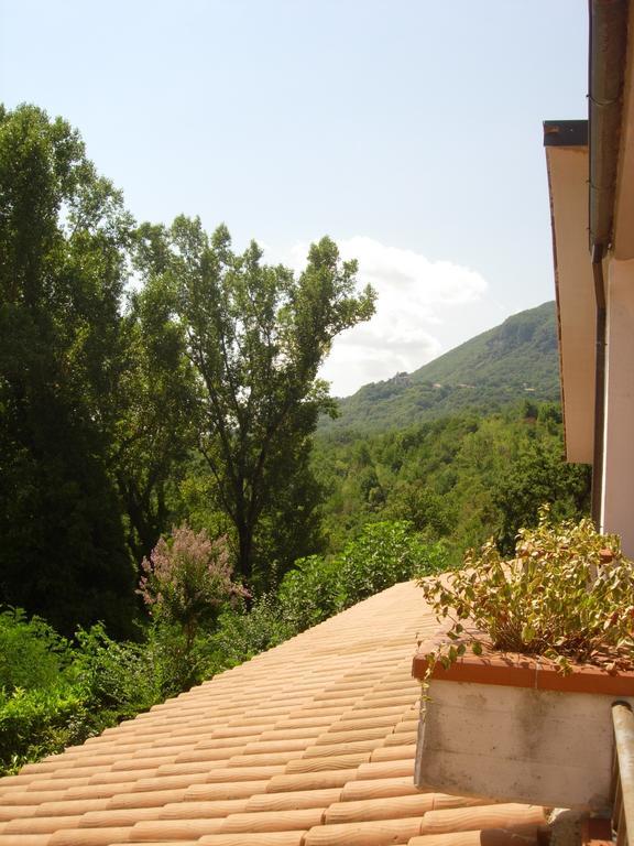 B&B Il Cantico 그레치오 객실 사진