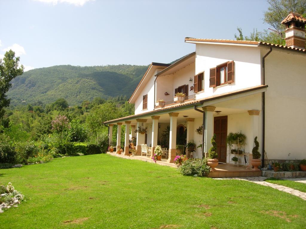 B&B Il Cantico 그레치오 객실 사진