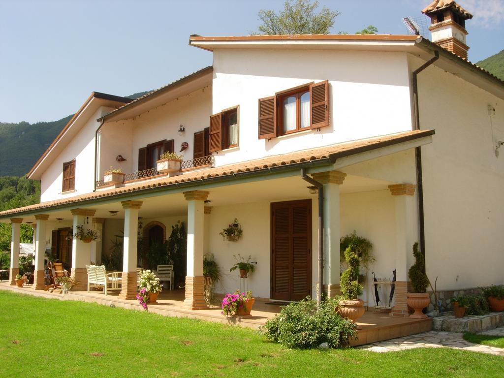 B&B Il Cantico 그레치오 객실 사진
