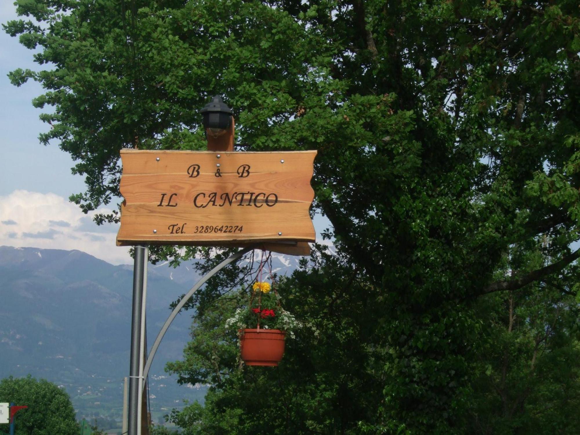 B&B Il Cantico 그레치오 객실 사진