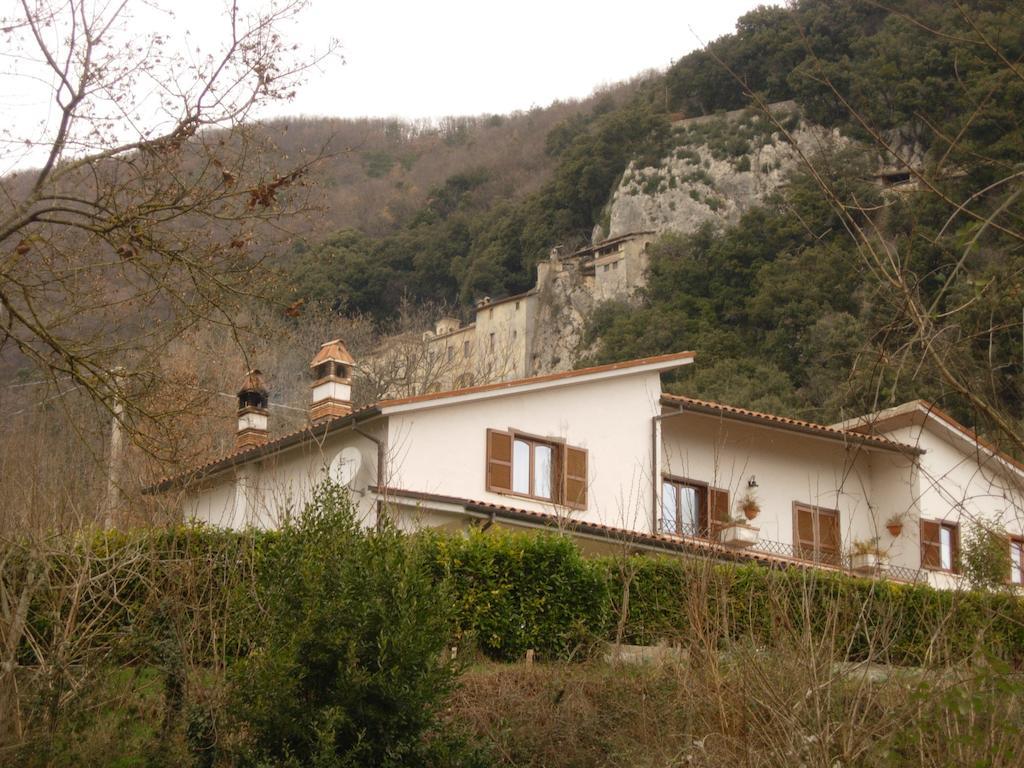 B&B Il Cantico 그레치오 객실 사진