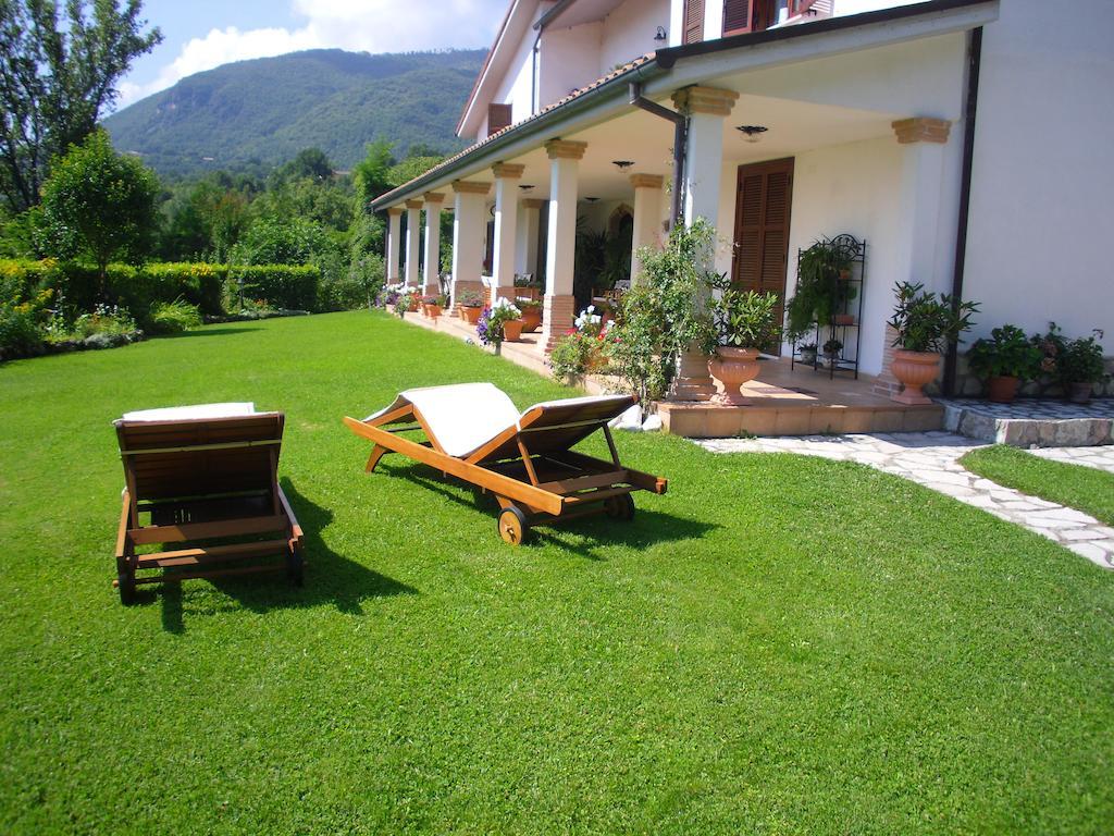 B&B Il Cantico 그레치오 객실 사진