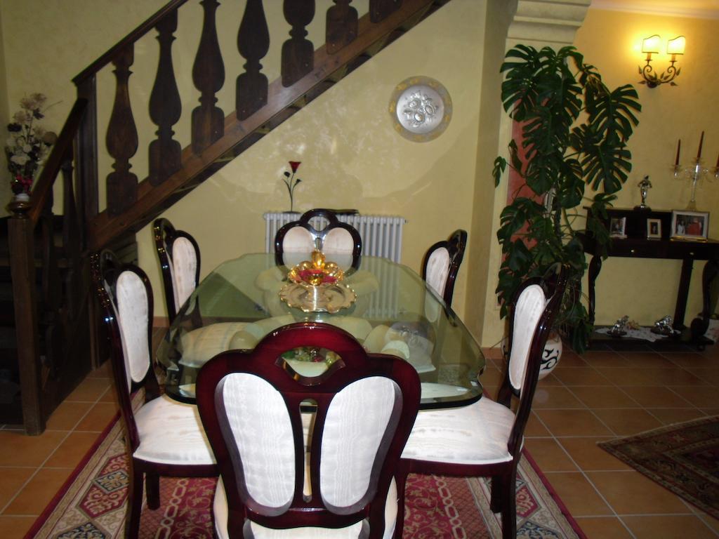 B&B Il Cantico 그레치오 객실 사진