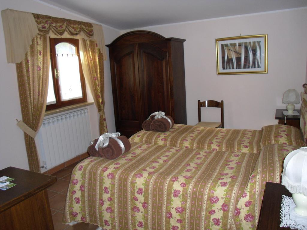 B&B Il Cantico 그레치오 객실 사진