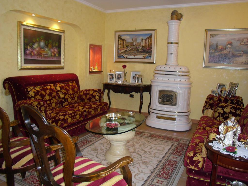 B&B Il Cantico 그레치오 객실 사진