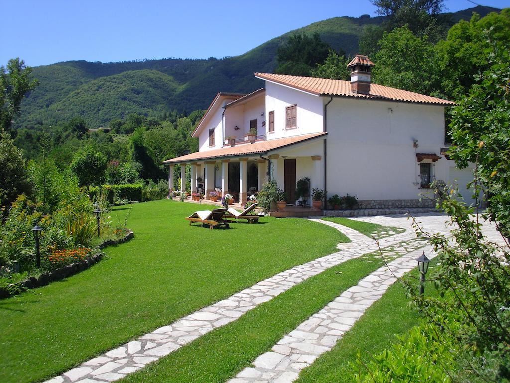 B&B Il Cantico 그레치오 객실 사진